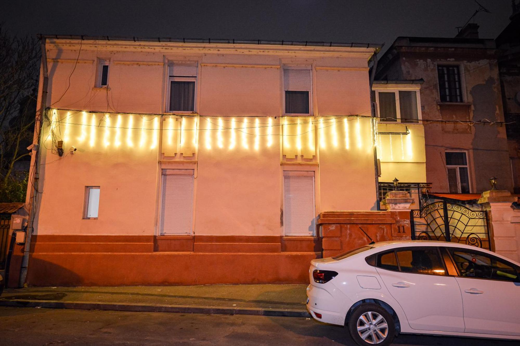 Bucharest City Center Villa Exterior photo