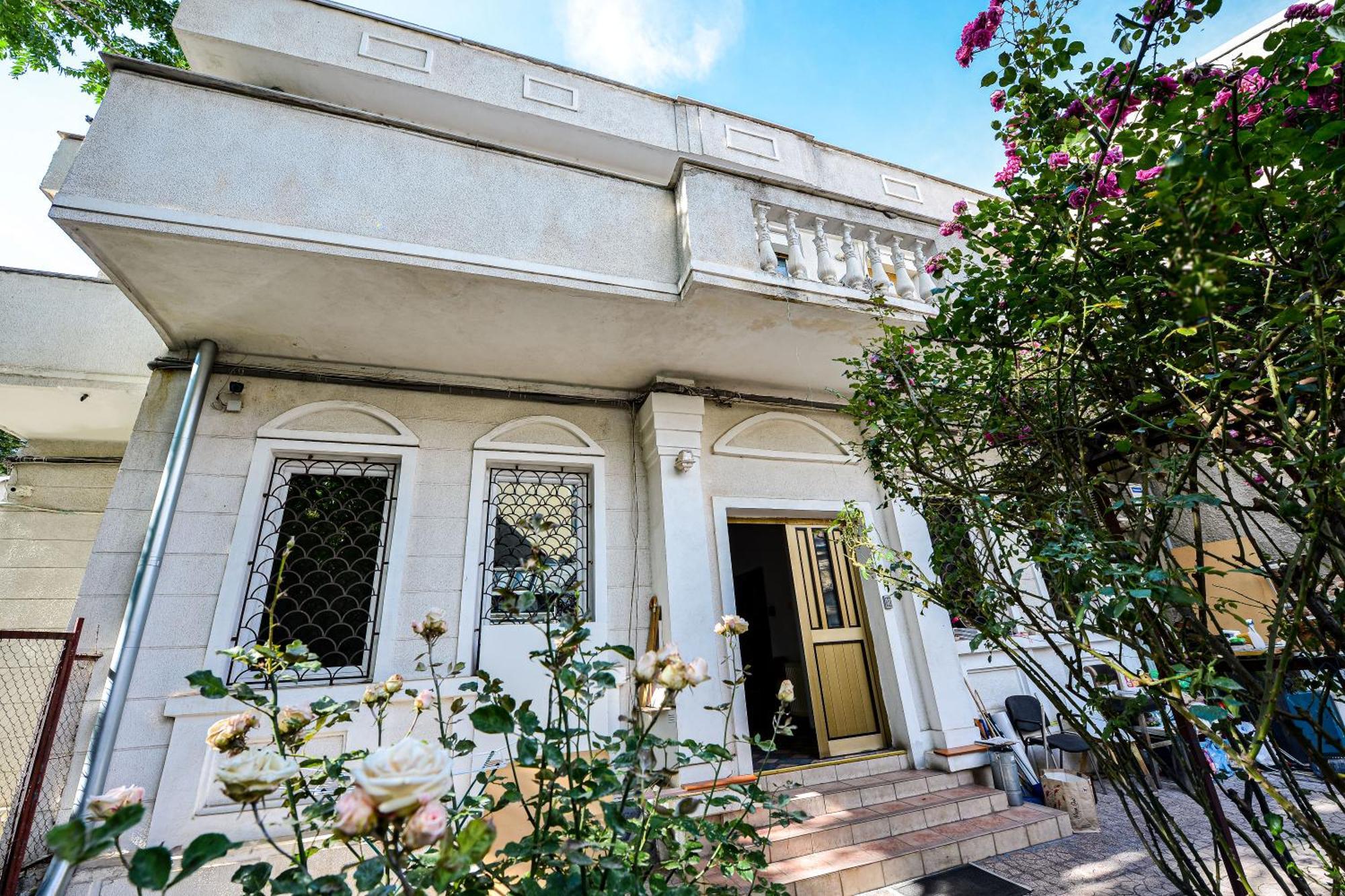 Bucharest City Center Villa Exterior photo