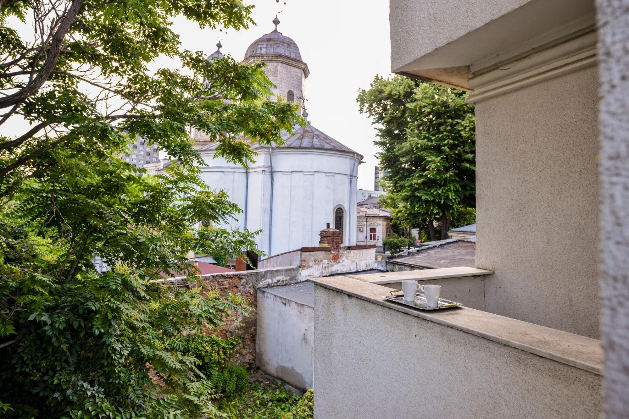 Bucharest City Center Villa Exterior photo