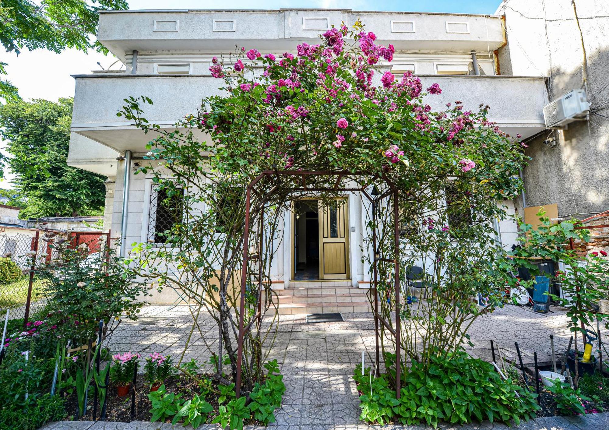 Bucharest City Center Villa Exterior photo