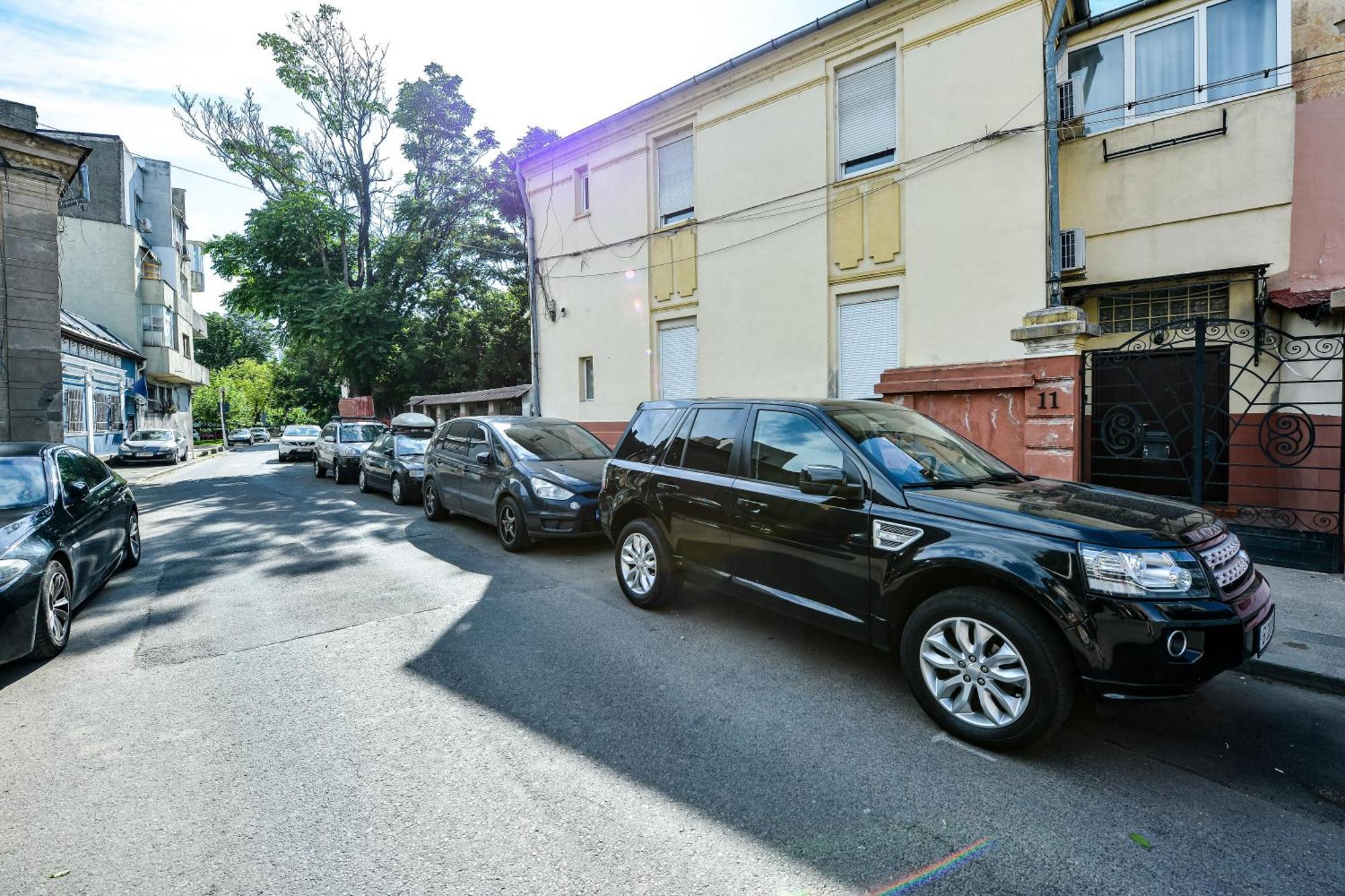 Bucharest City Center Villa Exterior photo