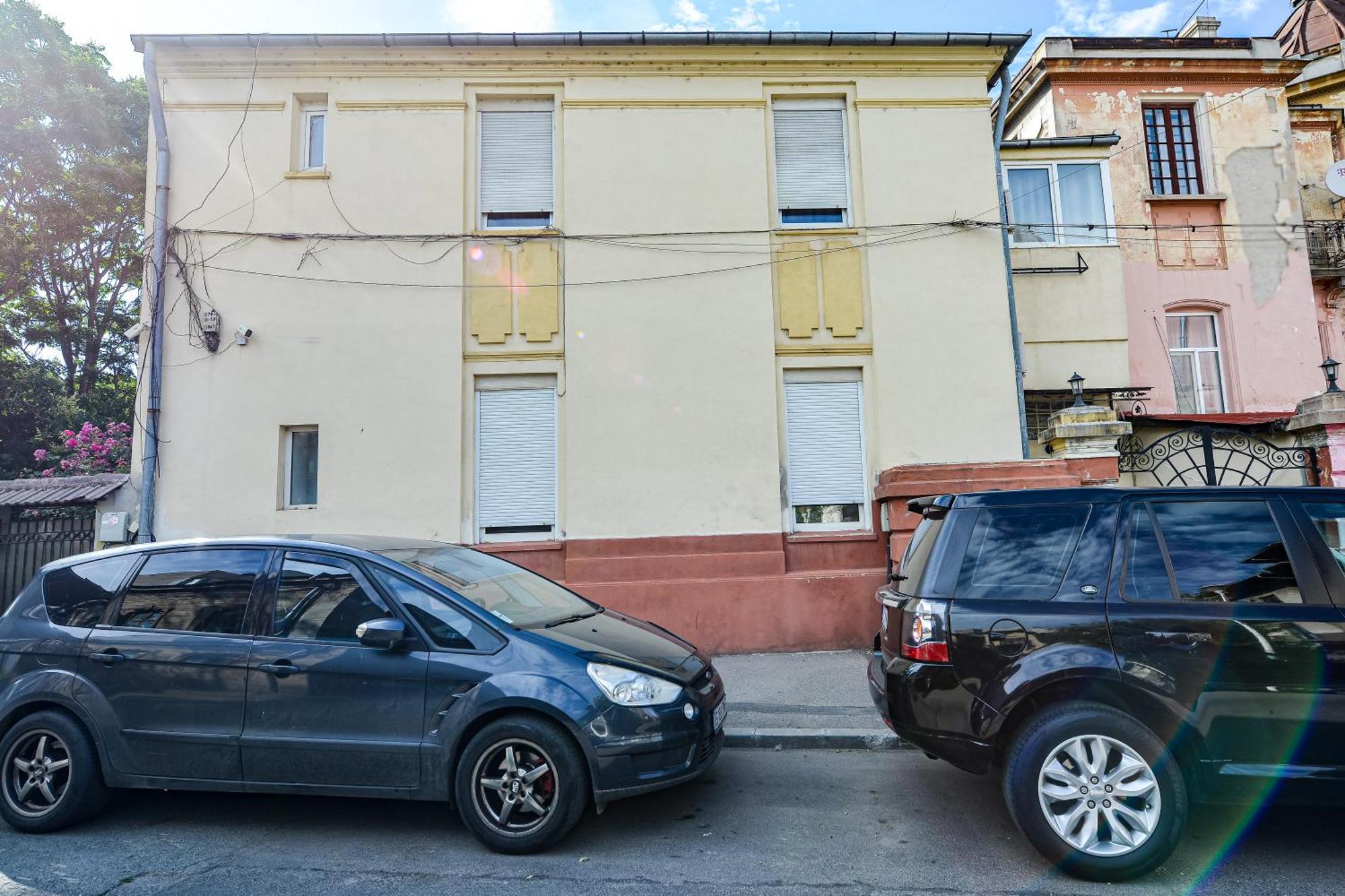 Bucharest City Center Villa Exterior photo