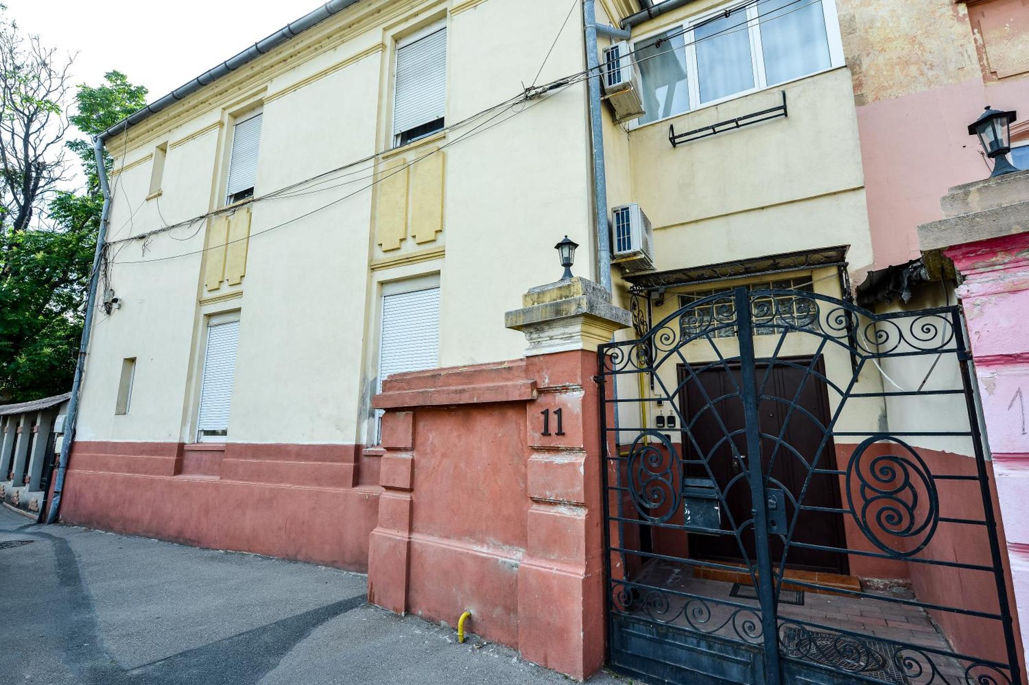 Bucharest City Center Villa Exterior photo